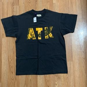 New Gallery Dept "ATK” Distressed Logo T-Shirt